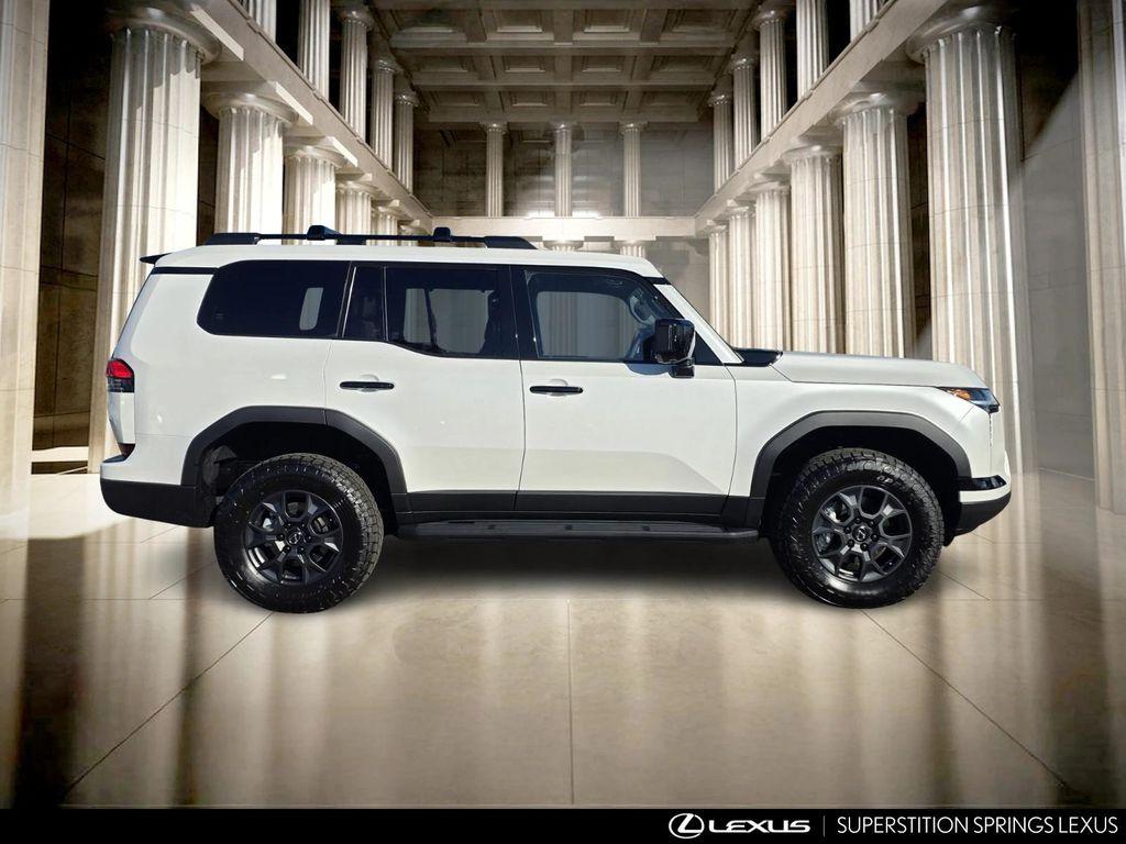 new 2025 Lexus GX 550 car, priced at $86,104