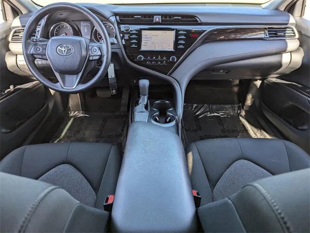 used 2019 Toyota Camry car, priced at $21,913