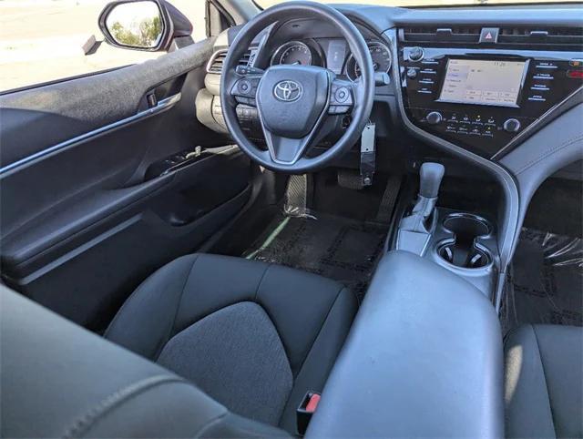 used 2019 Toyota Camry car, priced at $21,913