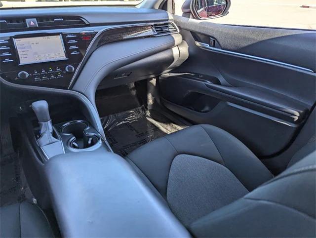 used 2019 Toyota Camry car, priced at $21,913