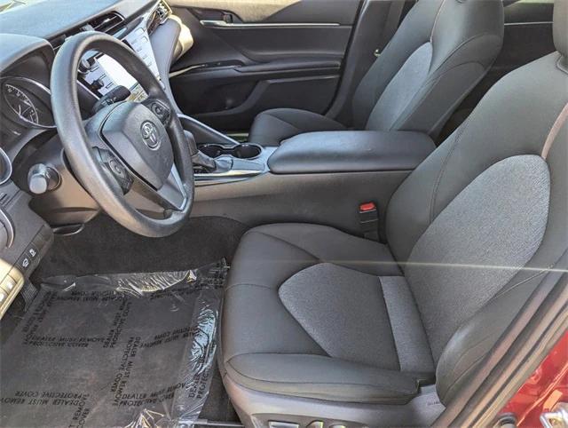 used 2019 Toyota Camry car, priced at $21,913