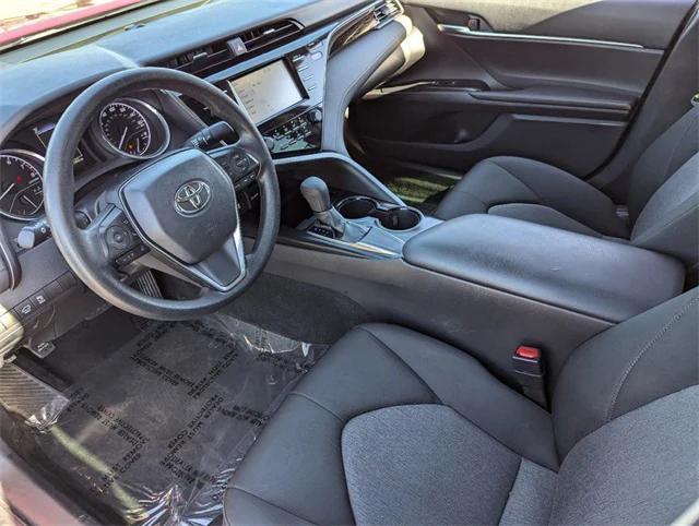 used 2019 Toyota Camry car, priced at $21,913