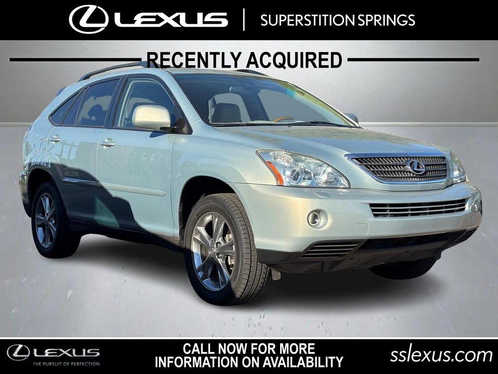 used 2006 Lexus RX 400h car, priced at $11,465