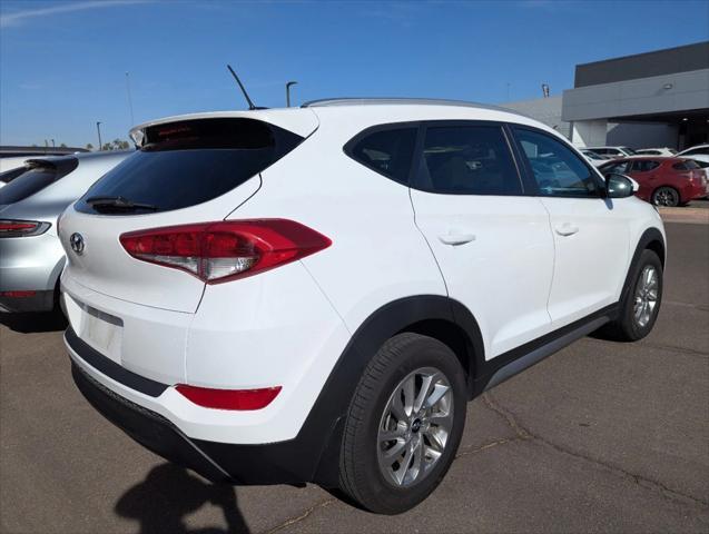 used 2017 Hyundai Tucson car, priced at $14,965