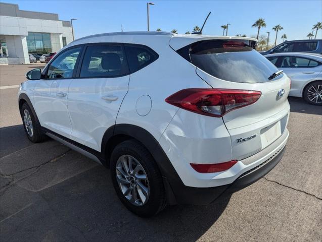 used 2017 Hyundai Tucson car, priced at $14,965