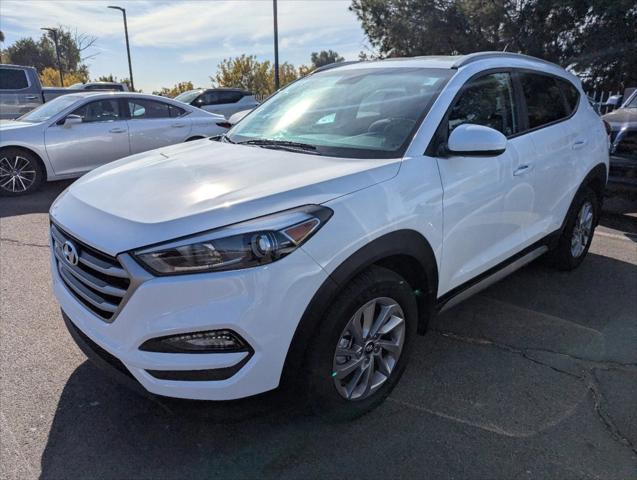 used 2017 Hyundai Tucson car, priced at $14,965