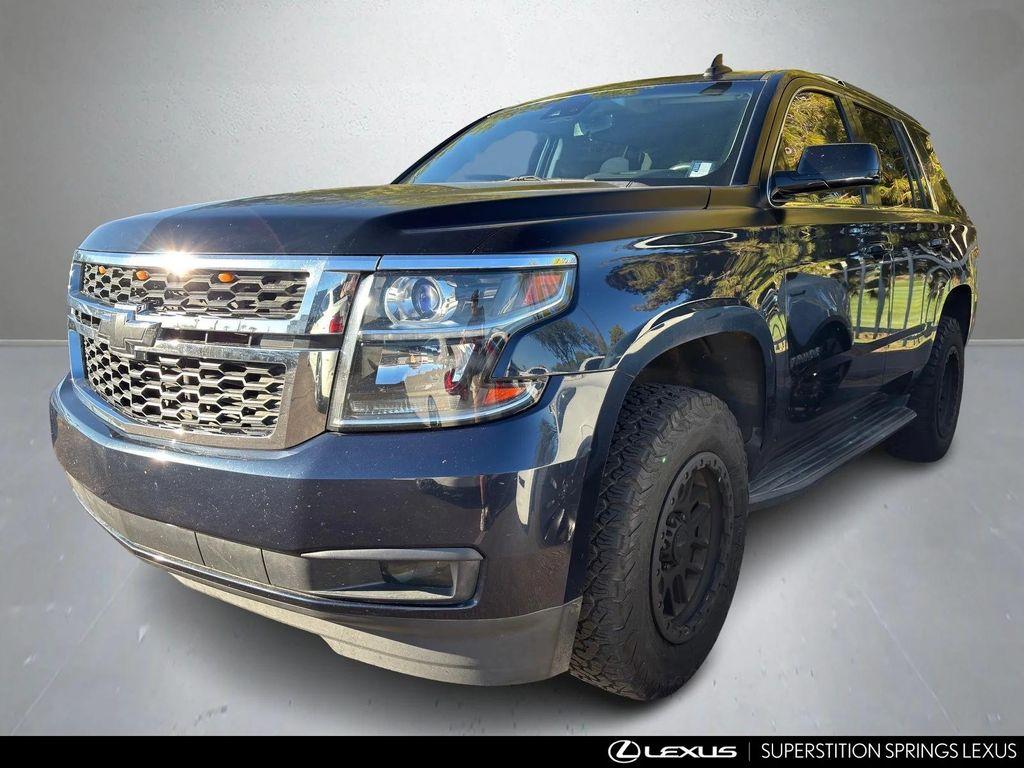 used 2017 Chevrolet Tahoe car, priced at $16,947