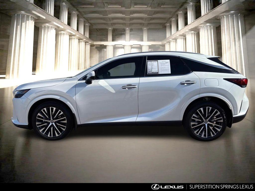 used 2025 Lexus RX 350 car, priced at $58,948