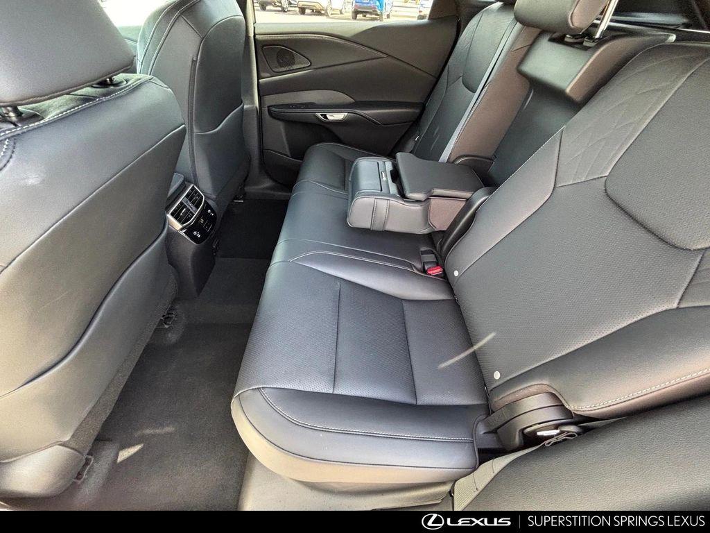 used 2025 Lexus RX 350 car, priced at $58,948