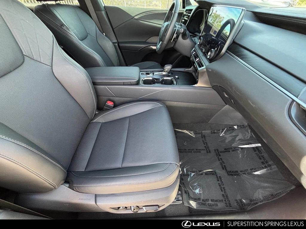 used 2025 Lexus RX 350 car, priced at $58,948
