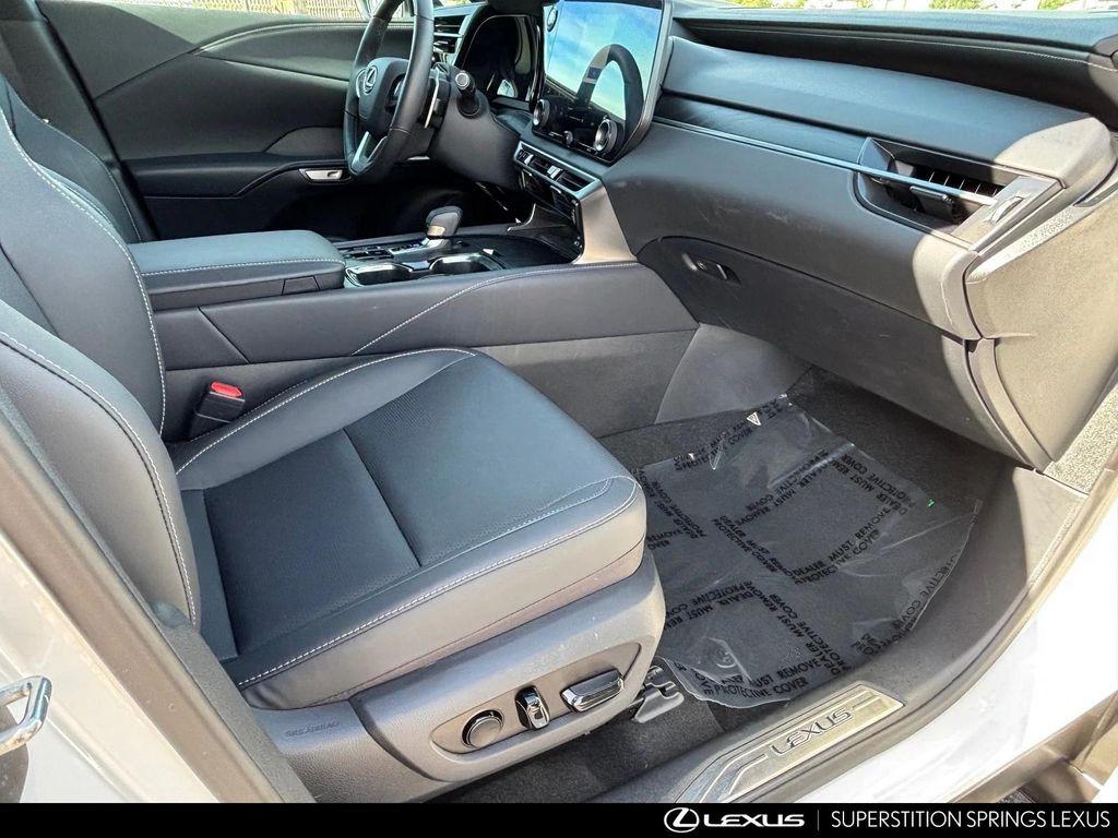 used 2025 Lexus RX 350 car, priced at $58,948