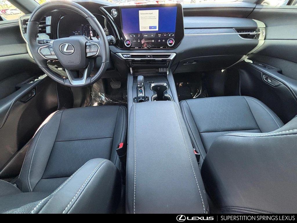 used 2025 Lexus RX 350 car, priced at $58,948