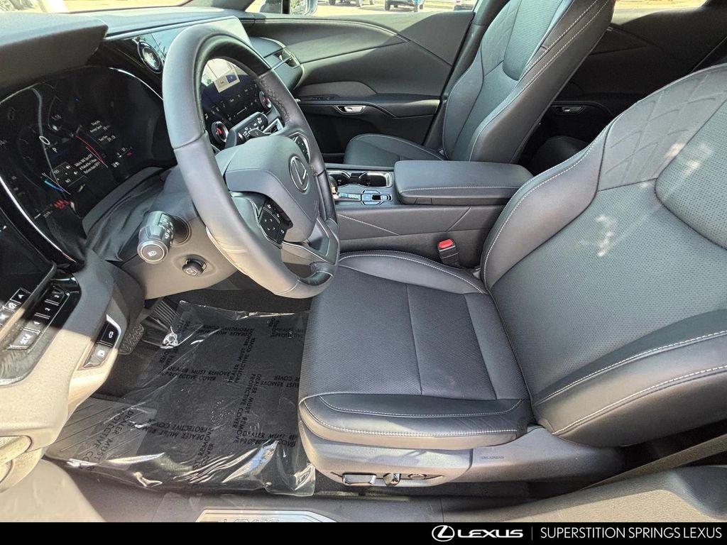 used 2025 Lexus RX 350 car, priced at $58,948