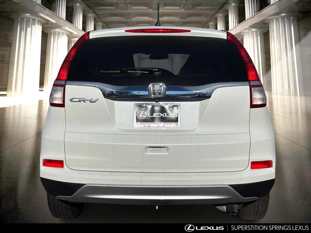 used 2015 Honda CR-V car, priced at $12,254