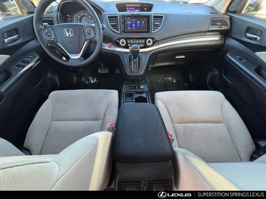 used 2015 Honda CR-V car, priced at $12,254