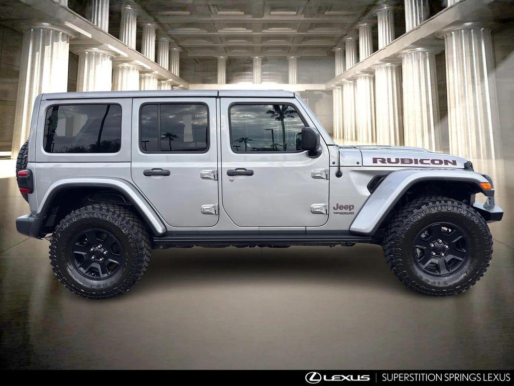 used 2019 Jeep Wrangler Unlimited car, priced at $32,746