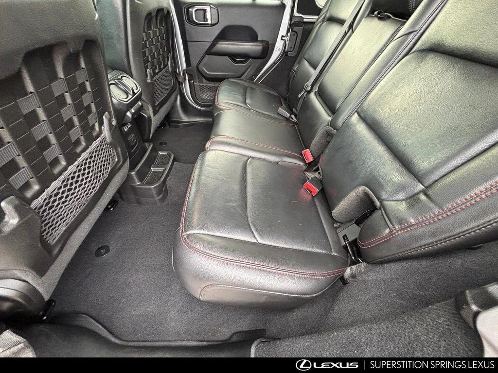 used 2019 Jeep Wrangler Unlimited car, priced at $32,746