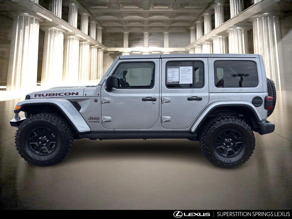 used 2019 Jeep Wrangler Unlimited car, priced at $32,746