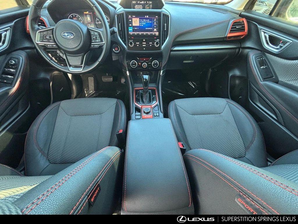 used 2020 Subaru Forester car, priced at $19,684