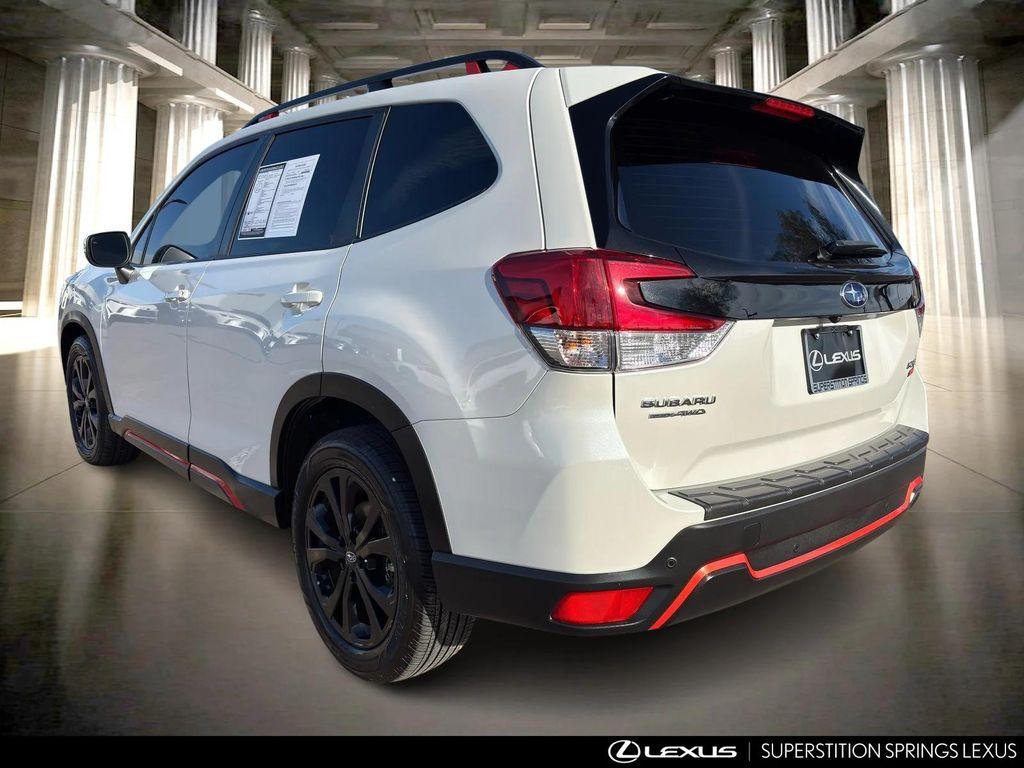 used 2020 Subaru Forester car, priced at $19,684