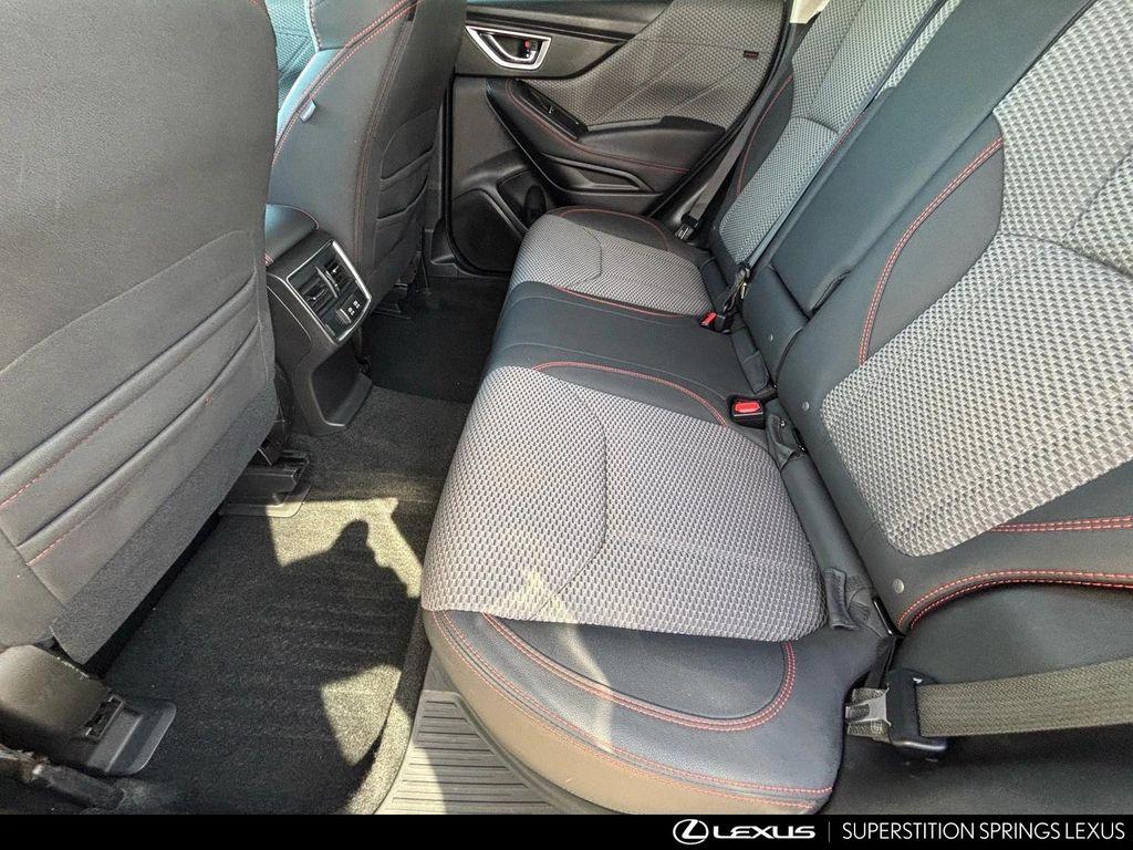 used 2020 Subaru Forester car, priced at $19,684