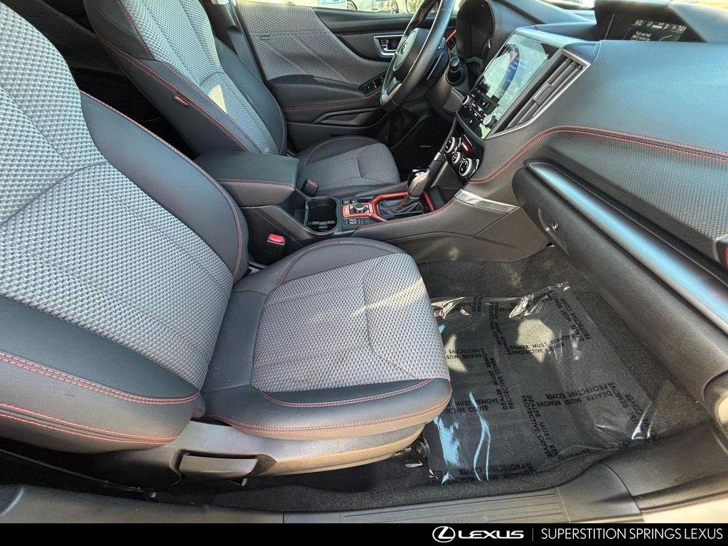 used 2020 Subaru Forester car, priced at $19,684