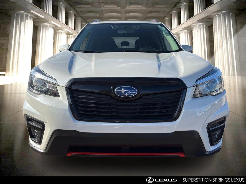 used 2020 Subaru Forester car, priced at $19,684