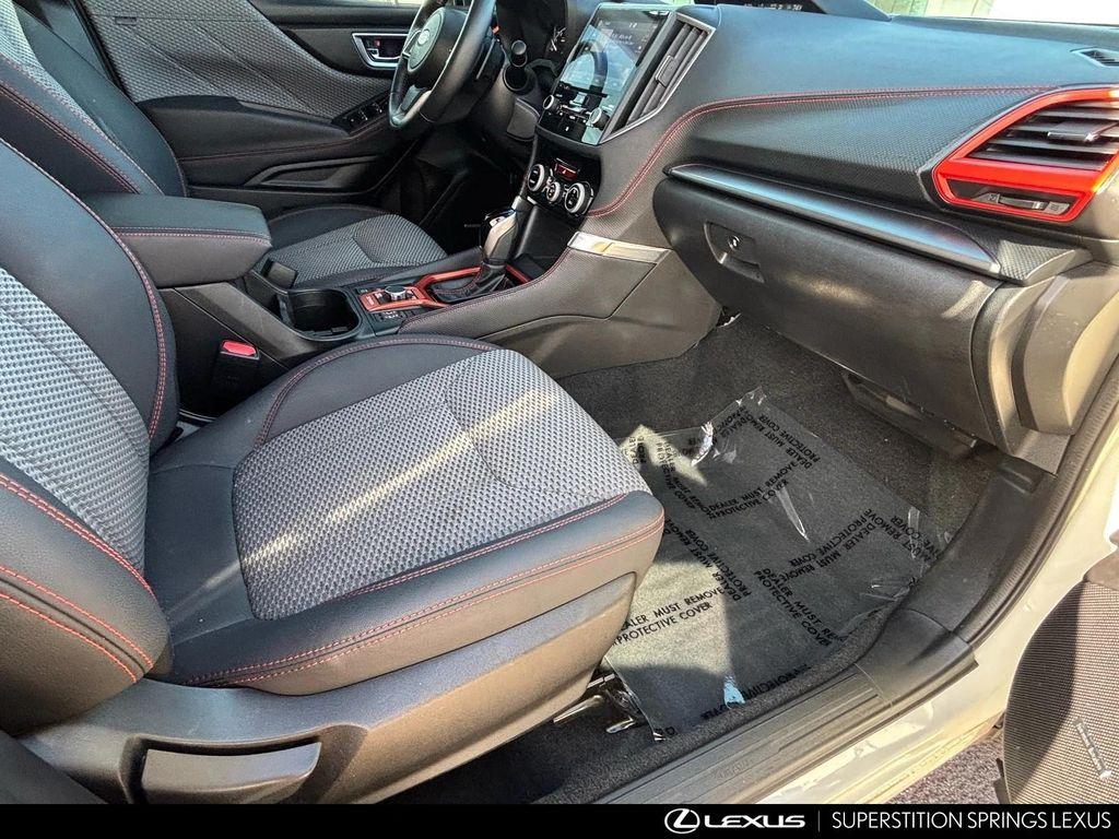 used 2020 Subaru Forester car, priced at $19,684