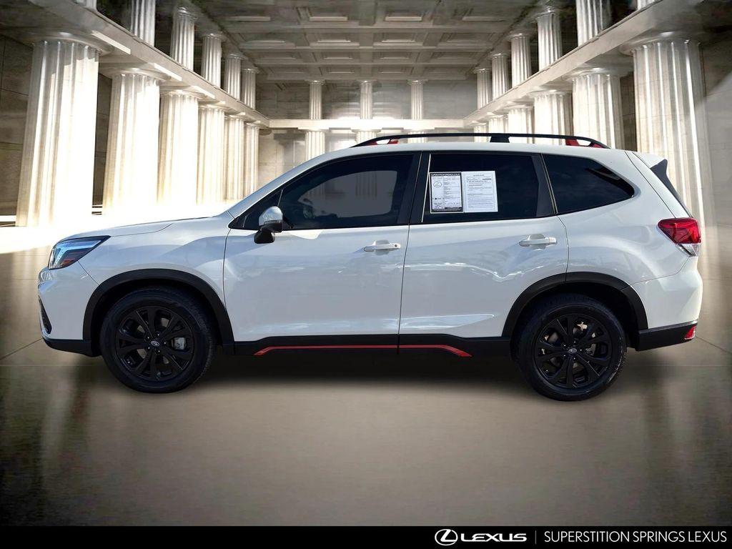 used 2020 Subaru Forester car, priced at $19,684
