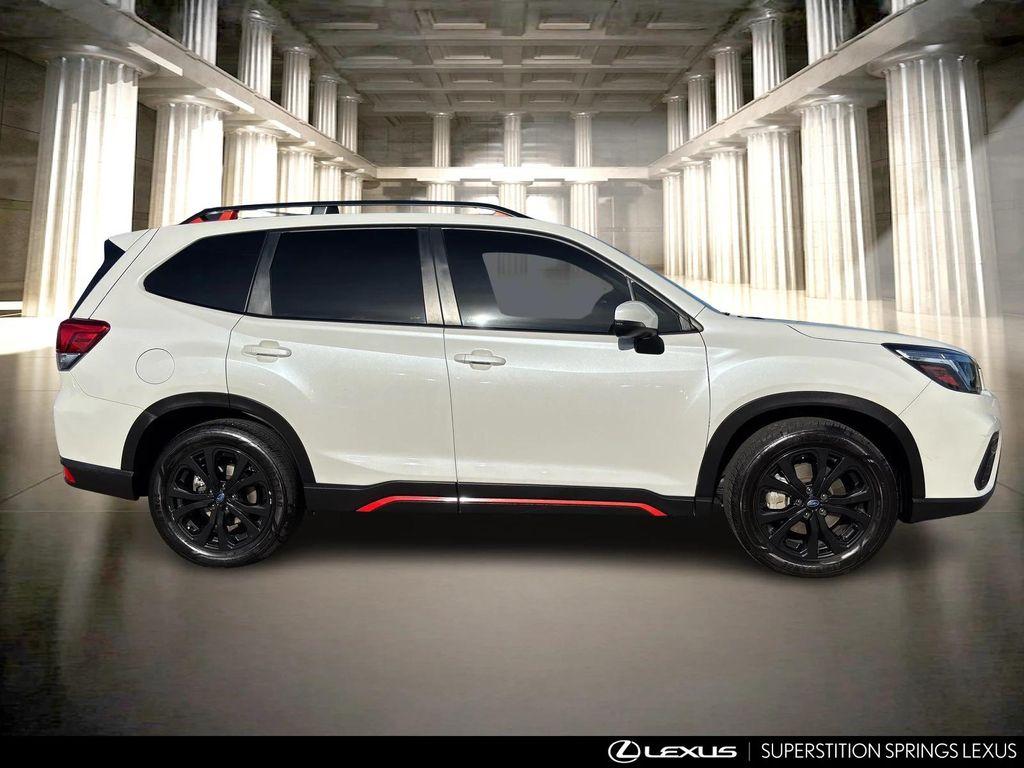 used 2020 Subaru Forester car, priced at $19,684