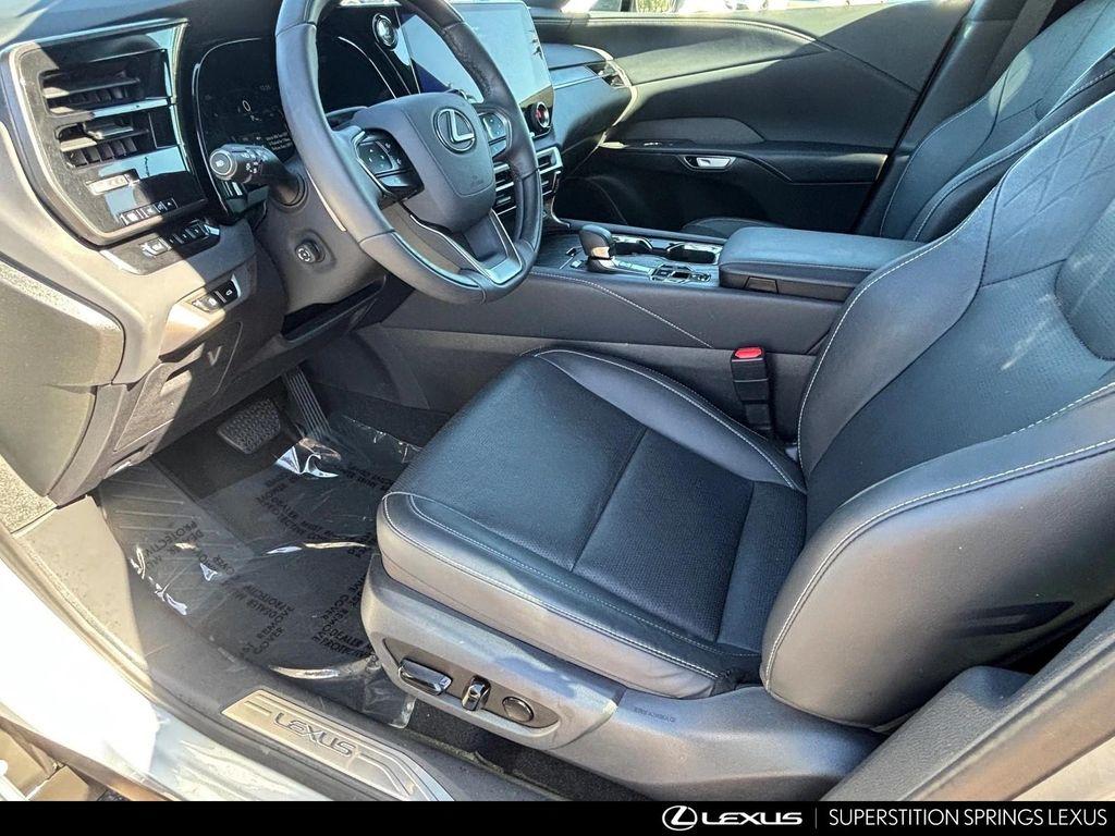 used 2025 Lexus RX 350 car, priced at $57,893