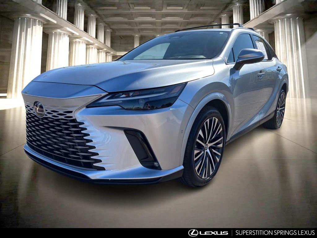 used 2025 Lexus RX 350 car, priced at $57,893