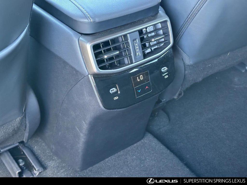 used 2025 Lexus RX 350 car, priced at $57,893