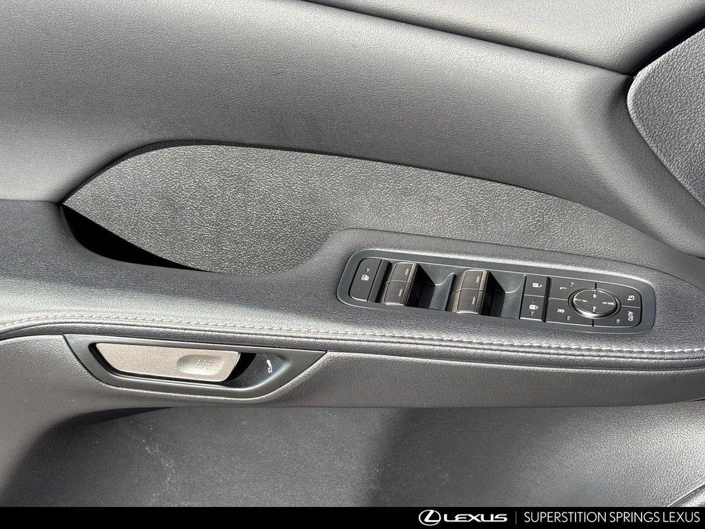 used 2025 Lexus RX 350 car, priced at $57,893