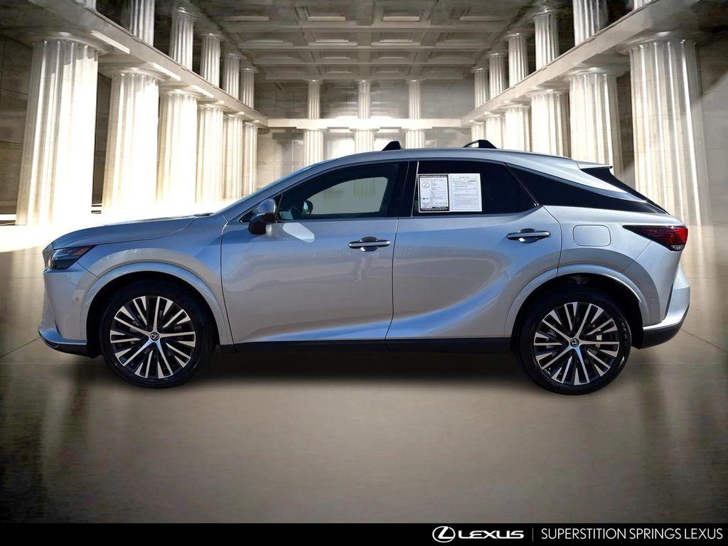 used 2025 Lexus RX 350 car, priced at $57,893