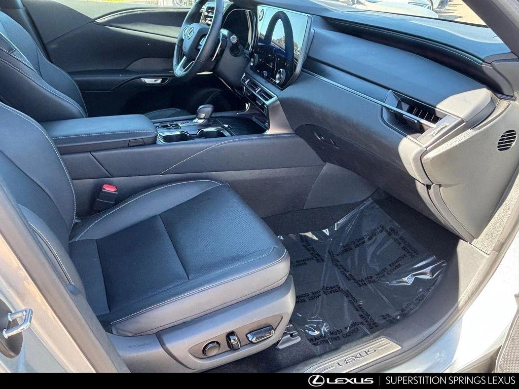 used 2025 Lexus RX 350 car, priced at $57,893