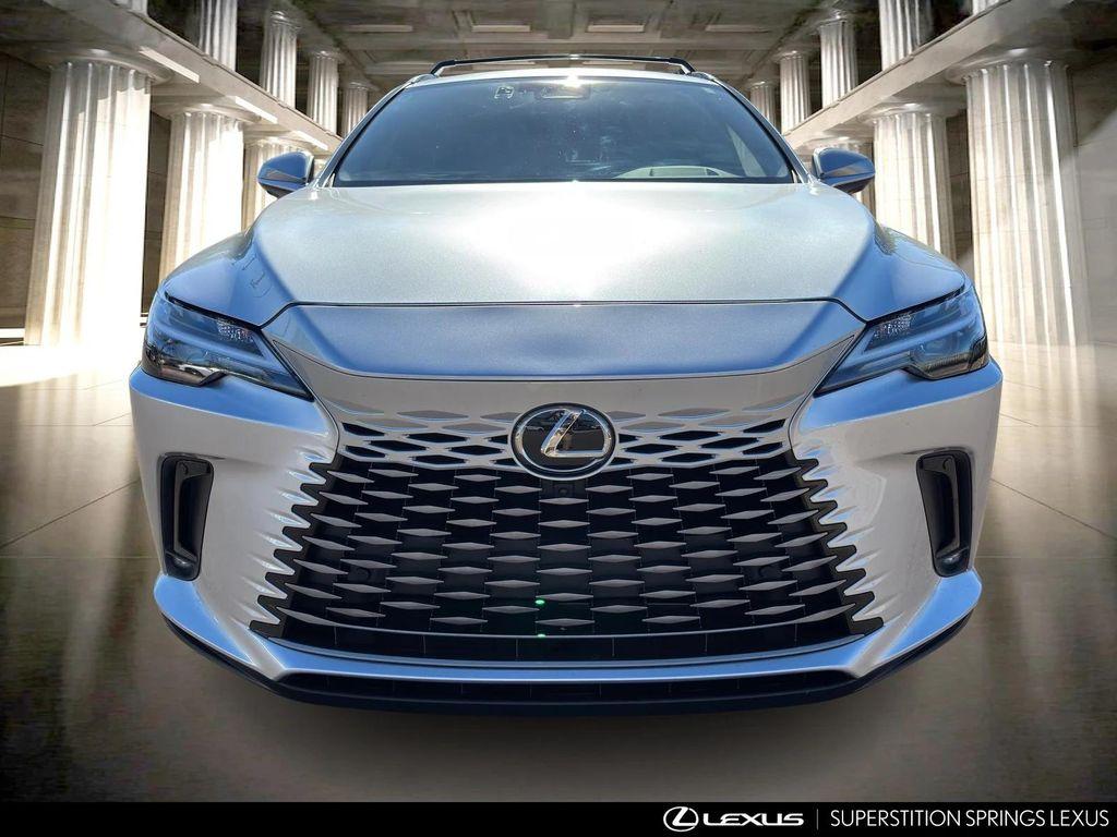 used 2025 Lexus RX 350 car, priced at $57,893