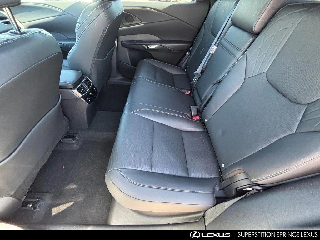 used 2025 Lexus RX 350 car, priced at $57,893