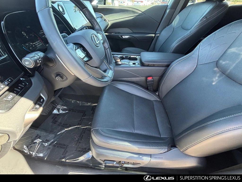 used 2025 Lexus RX 350 car, priced at $57,893