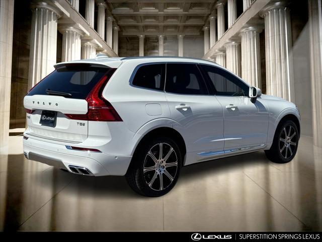 used 2019 Volvo XC60 car, priced at $22,988