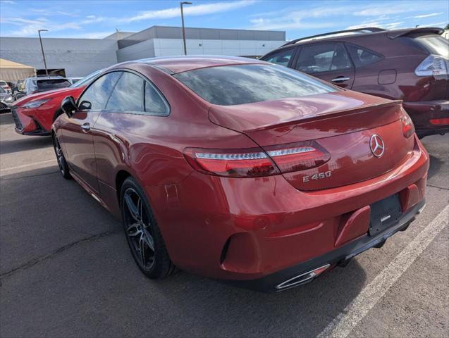 used 2019 Mercedes-Benz E-Class car, priced at $31,458