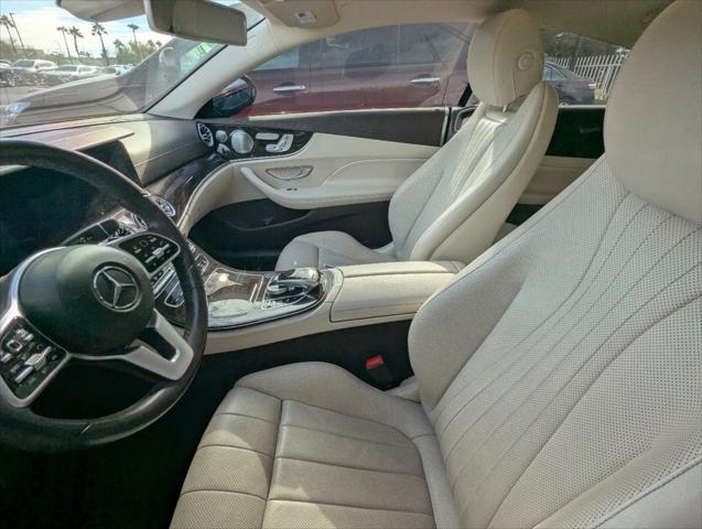 used 2019 Mercedes-Benz E-Class car, priced at $31,458