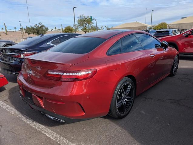 used 2019 Mercedes-Benz E-Class car, priced at $31,458