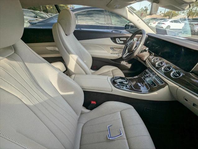 used 2019 Mercedes-Benz E-Class car, priced at $31,458