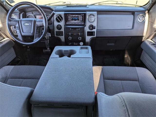 used 2012 Ford F-150 car, priced at $13,968