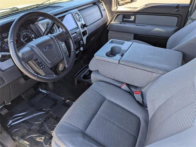 used 2012 Ford F-150 car, priced at $13,968