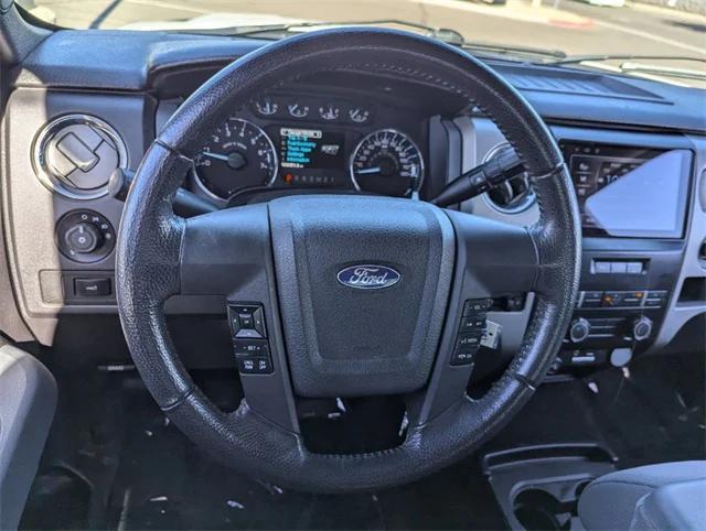 used 2012 Ford F-150 car, priced at $13,968