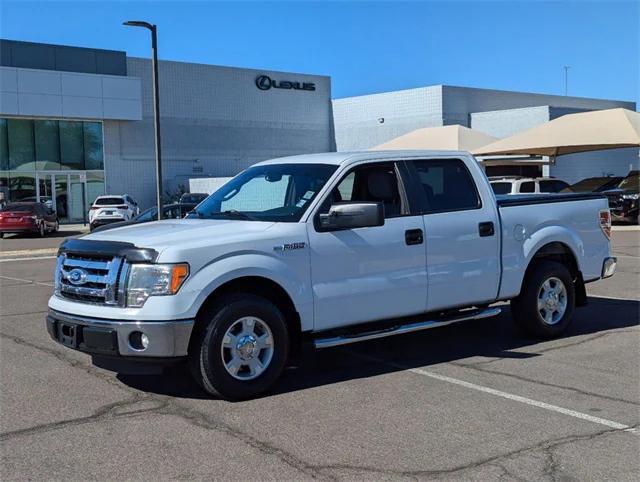 used 2012 Ford F-150 car, priced at $13,968