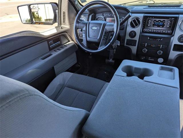 used 2012 Ford F-150 car, priced at $13,968