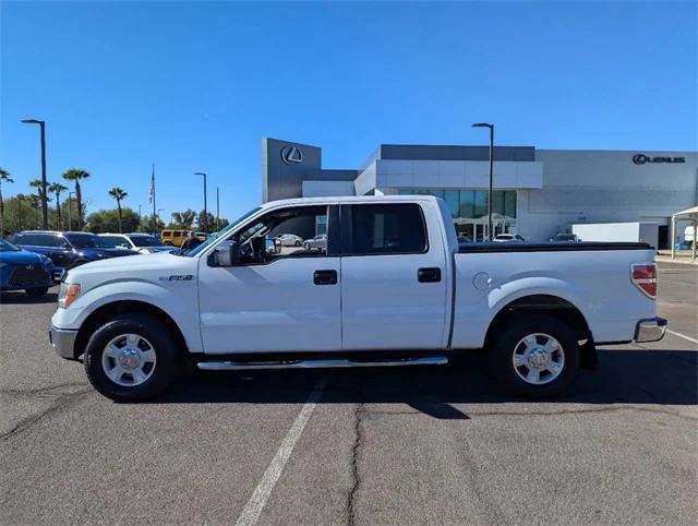 used 2012 Ford F-150 car, priced at $13,968